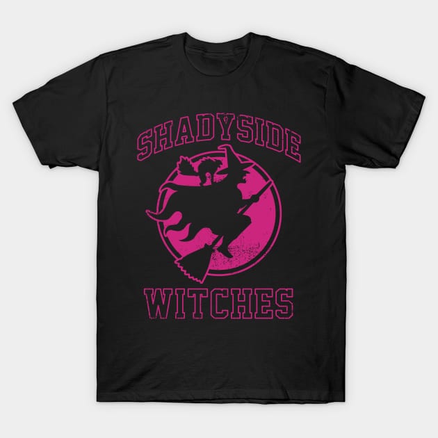 Shadyside Witches T-Shirt by CoDDesigns